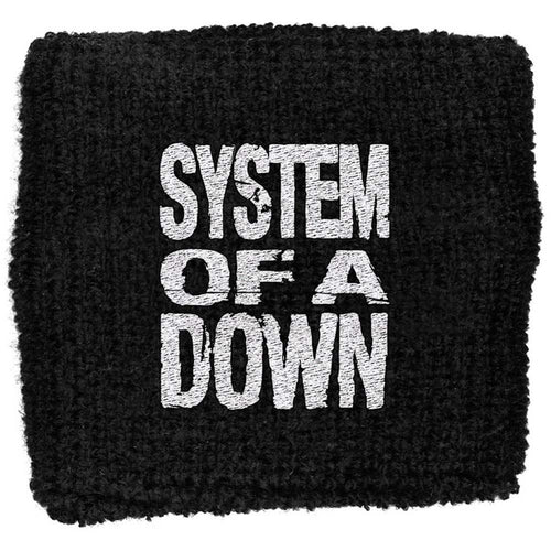 System Of A Down Logo Wristband