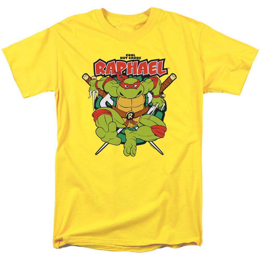 Teenage Mutant Ninja Turtles - Mens Raphael T-Shirt