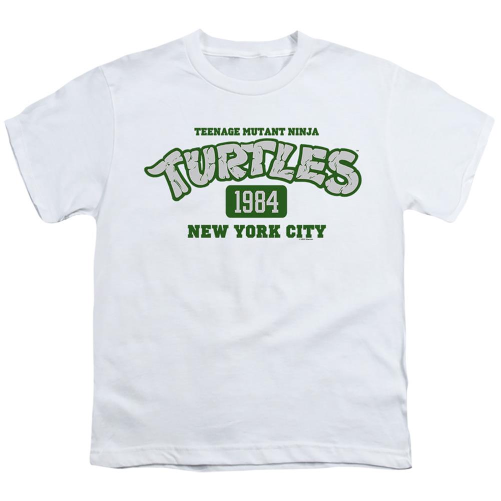 The Ninja Turtles Graphic T-Shirt - White