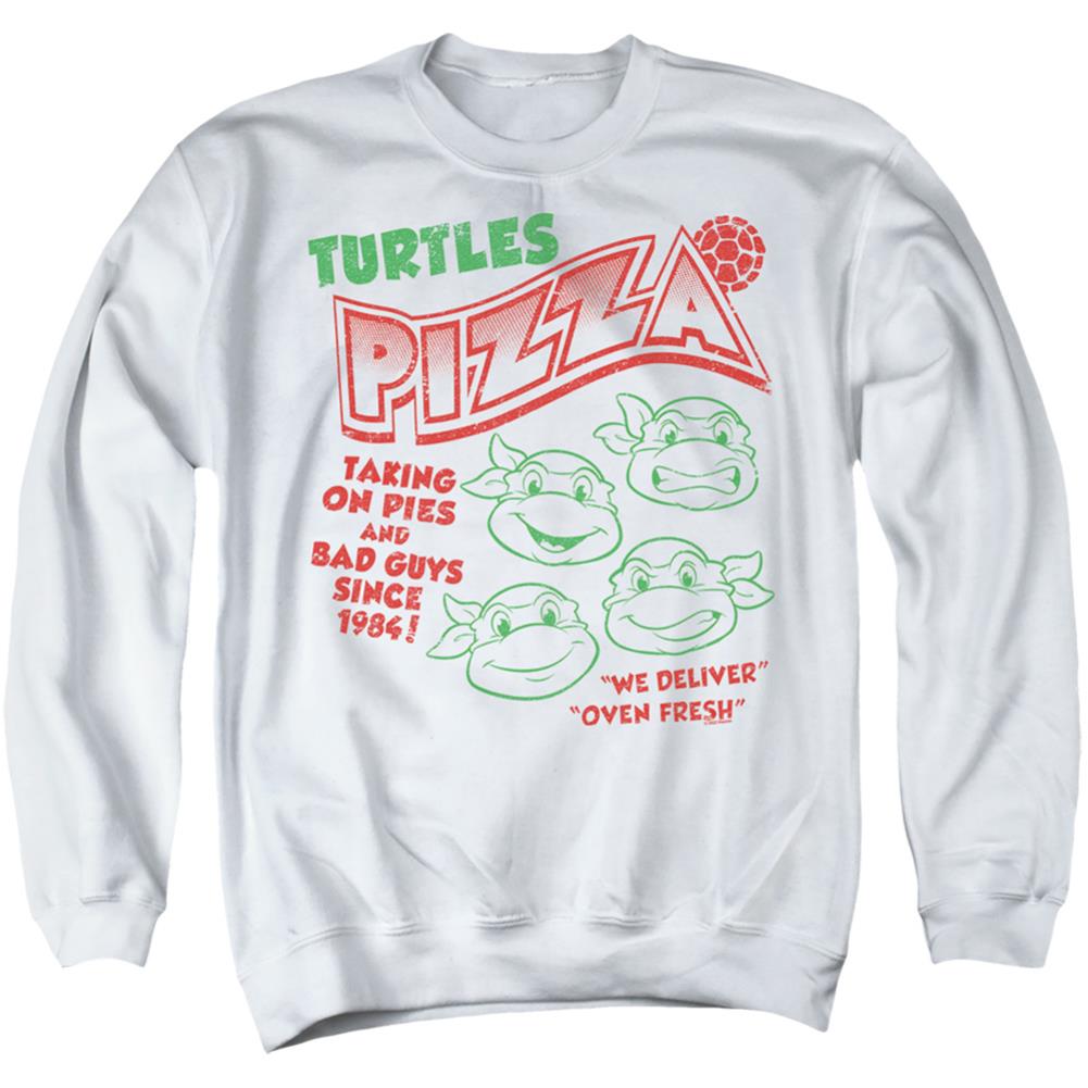 Teenage Mutant Ninja Turtles Pizza Crew T-Shirt T-Shirt