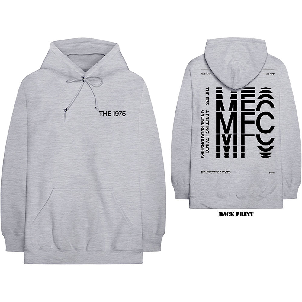 The 1975 ABIIOR MFC Unisex Pullover Hoodie - Special Order