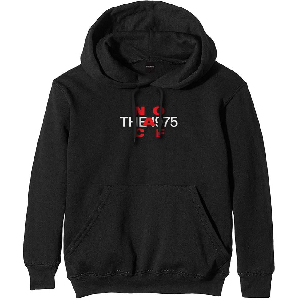 The 1975 NOACF Unisex Pullover Hoodie Special Order RockMerch