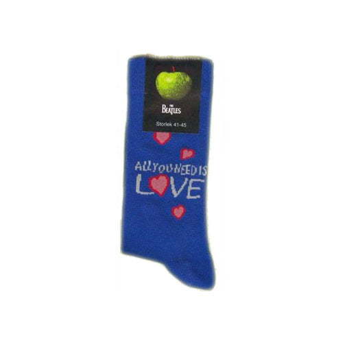 The Beatles All you need is love Unisex Ankle Socks