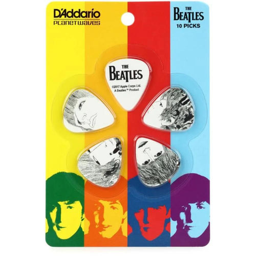 The Beatles Revolver Guitar Picks