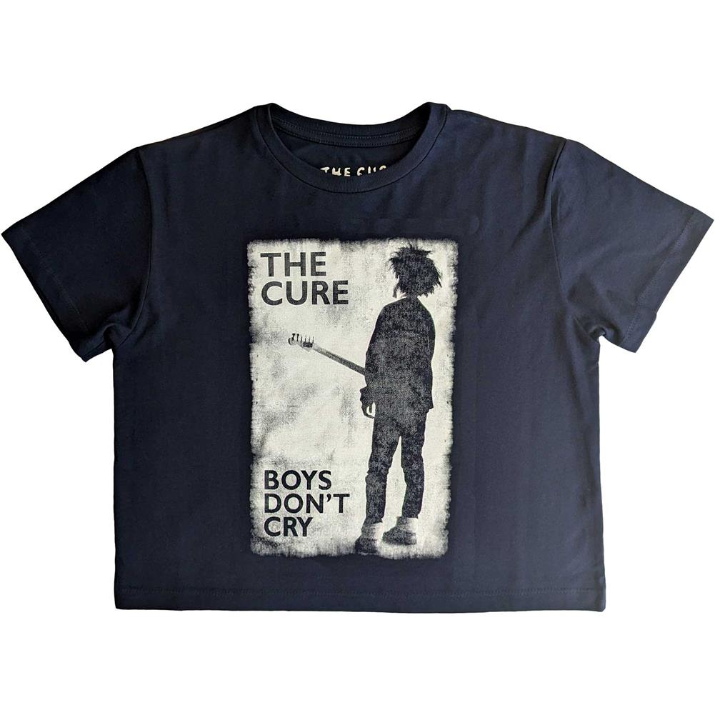 Boys Don't Cry, The Cure T-Shirt