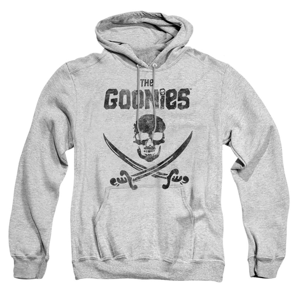 The Goonies Flag 2 Men s Pull Over 75 25 Poly Hoodie Special