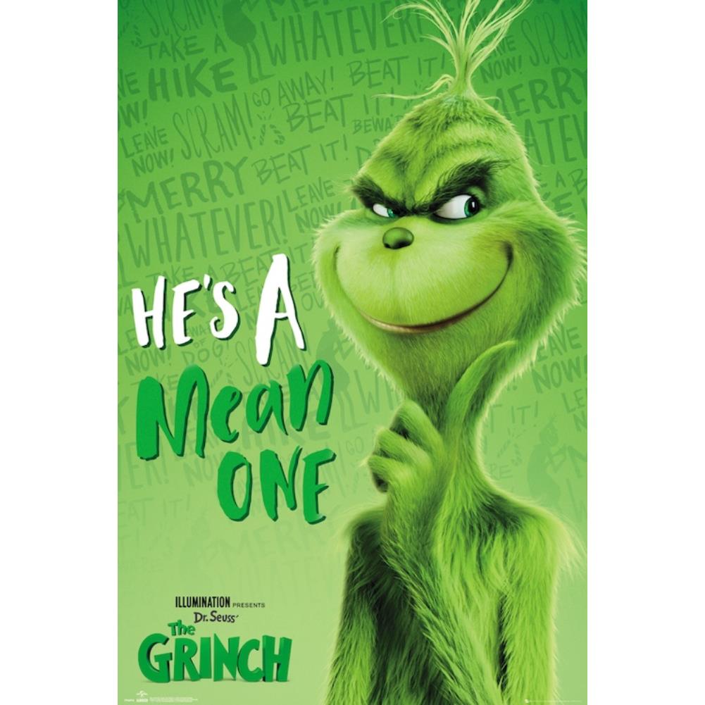 The Mean One Movie - Go Green for the Mean One