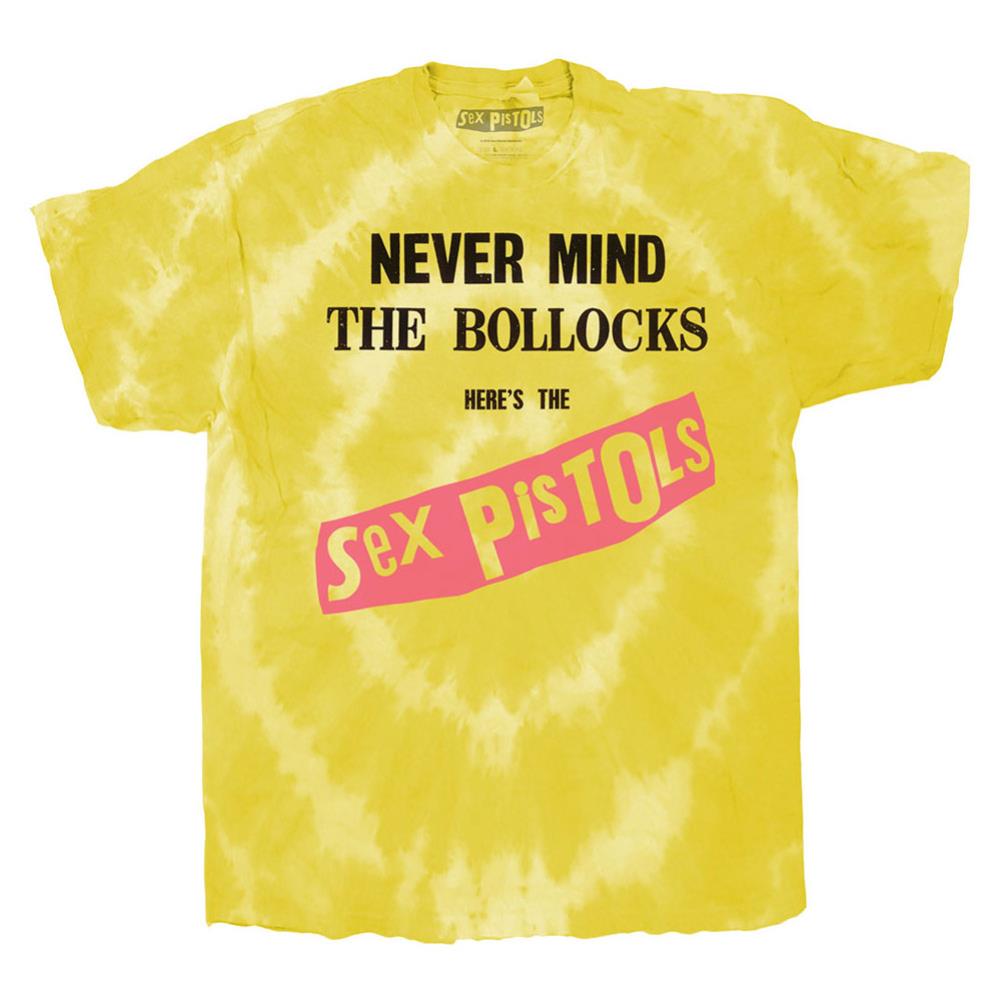 The Sex Pistols Never Mind the Bâ€¦locks Original Album Unisex T-Shirt –  RockMerch