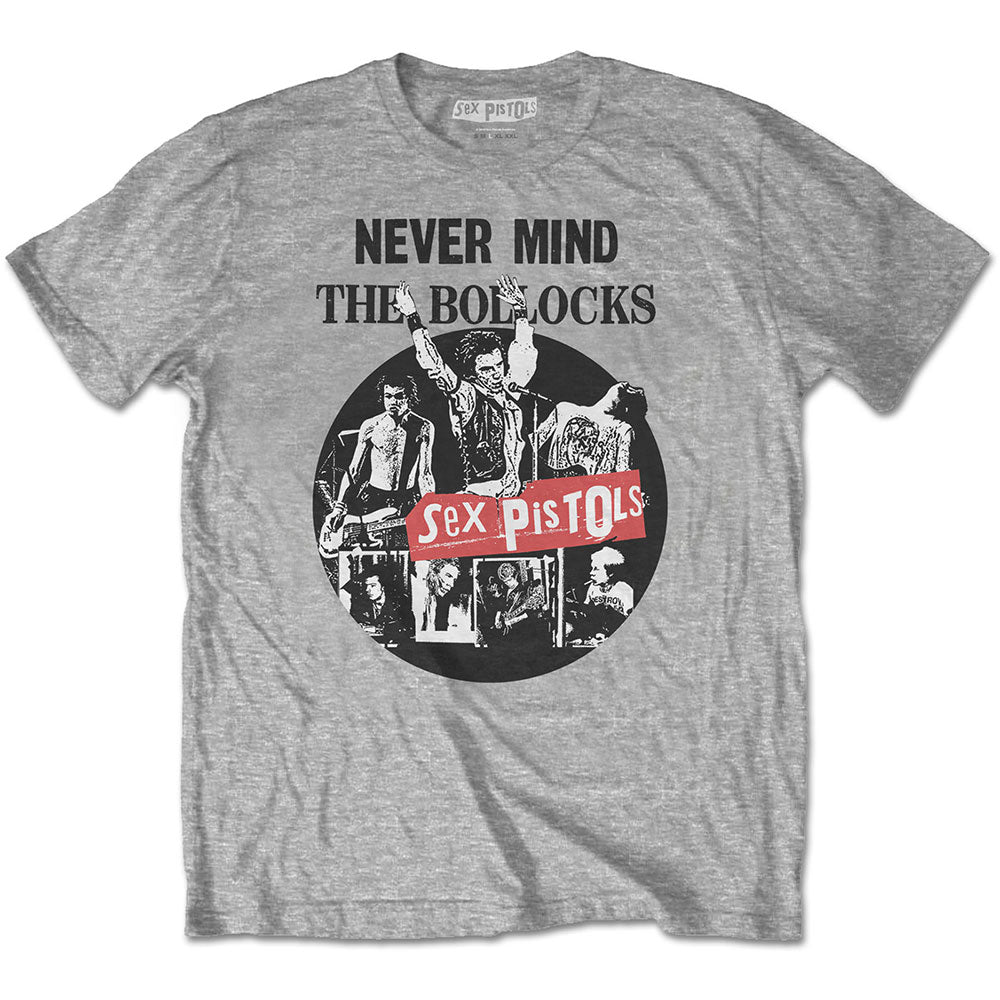 The Sex Pistols Never Mind The Bollocks Unisex T-Shirt - Special