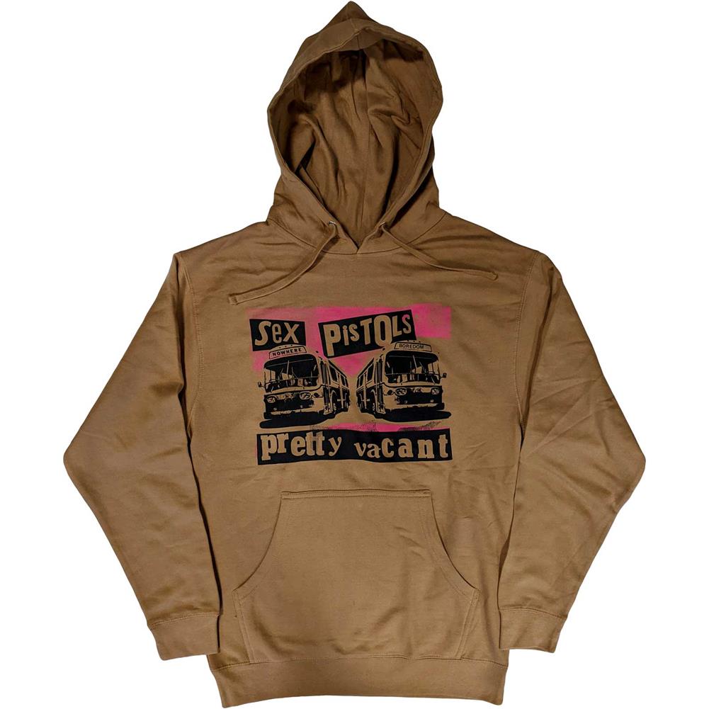 The Sex Pistols Pretty Vacant Unisex Pullover Hoodie