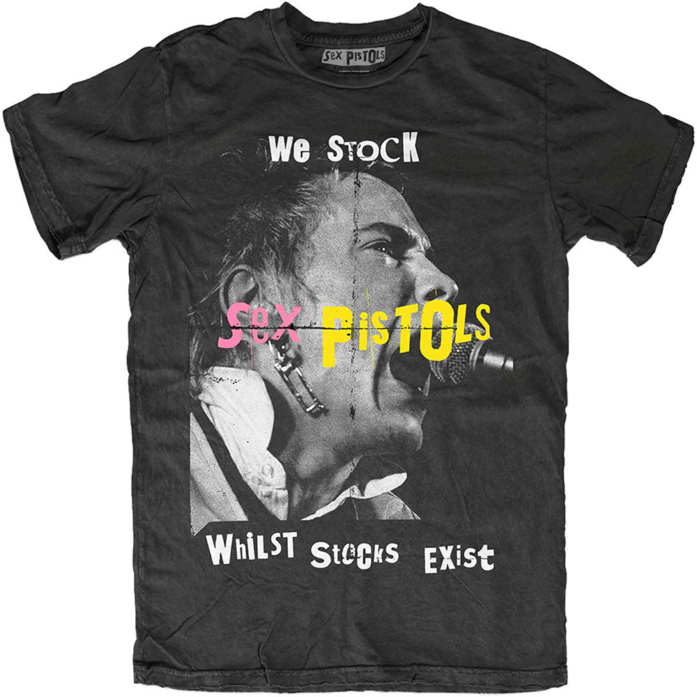 The Sex Pistols We Stock Unisex T-Shirt – RockMerch