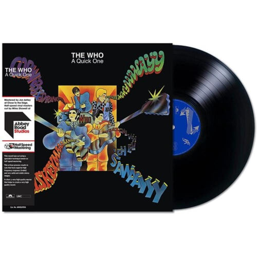 The Who - Quick One - Vinyl LP