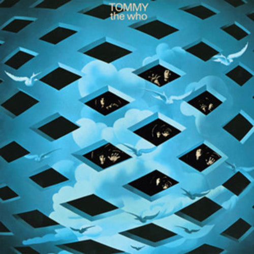 The Who - Tommy - Vinyl LP