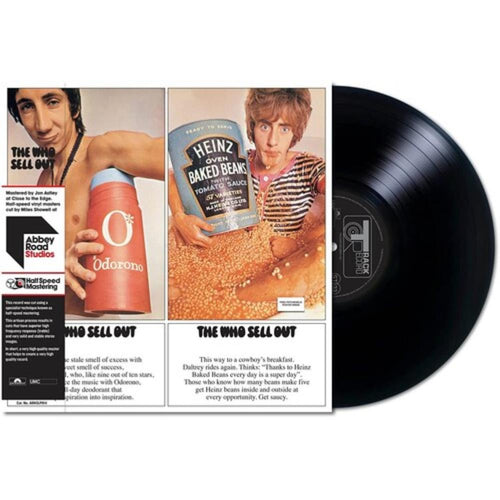 The Who - Who Sell Out - Vinyl LP