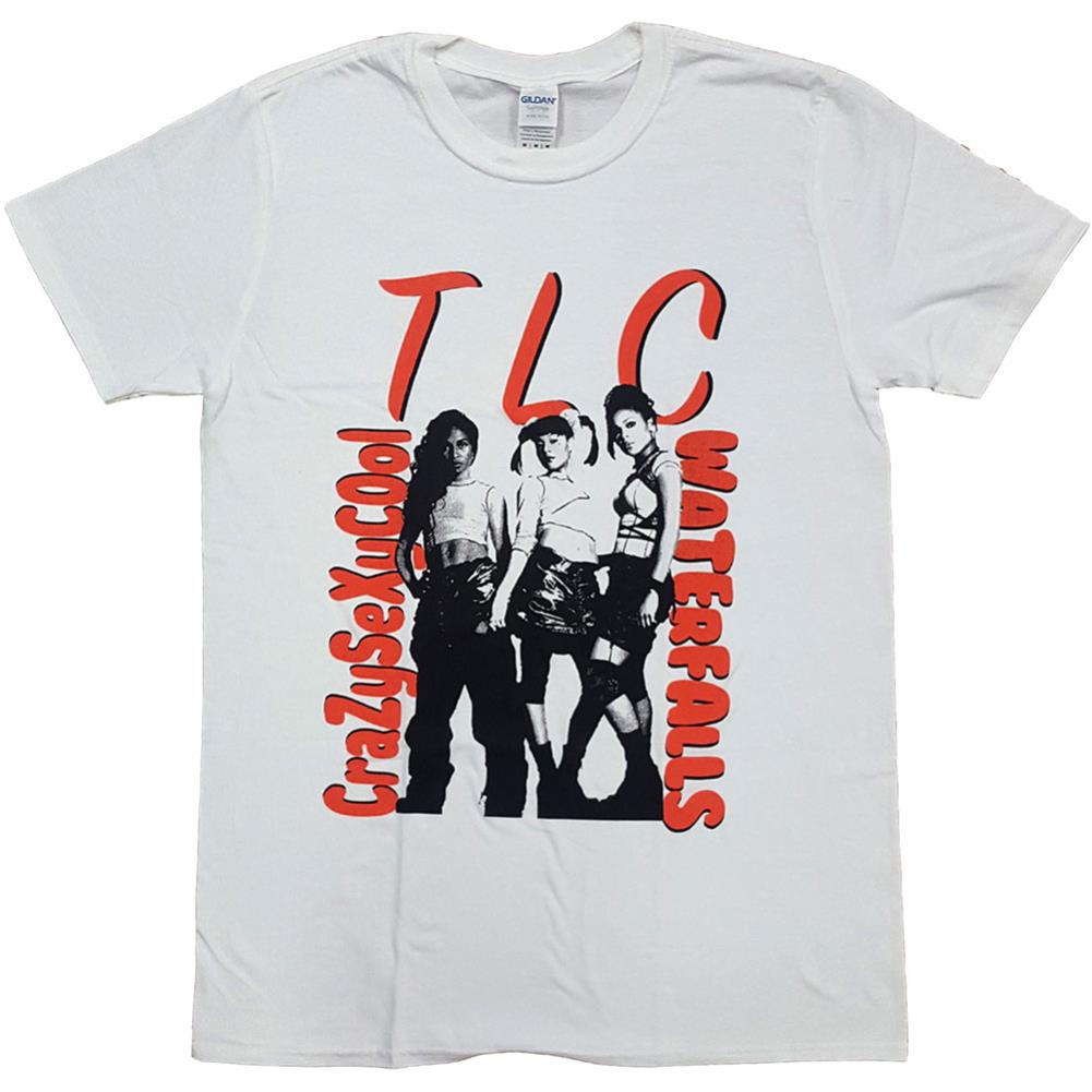 TLC Waterfalls Unisex T-Shirt - Special Order – RockMerch