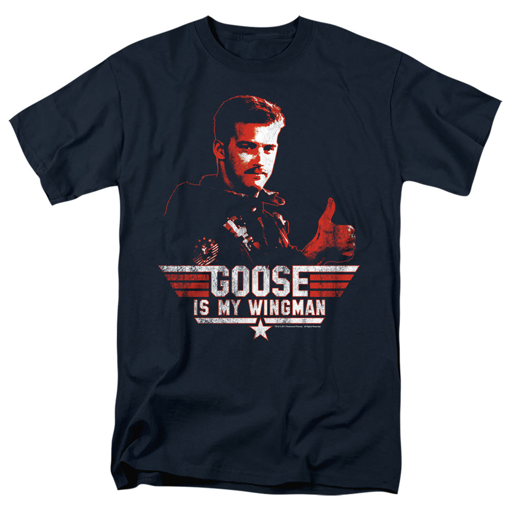 Top Gun - Goose - Top Gun - T-Shirt