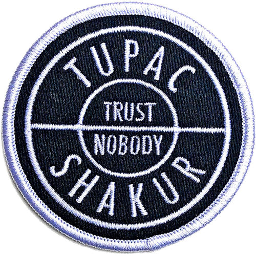 Tupac Standard Patch: Trust