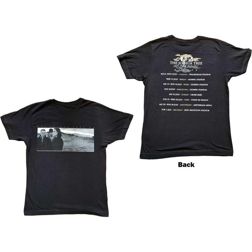 U2 Joshua Tree Photo Unisex T-Shirt