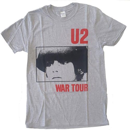 U2 War Tour Unisex T-Shirt