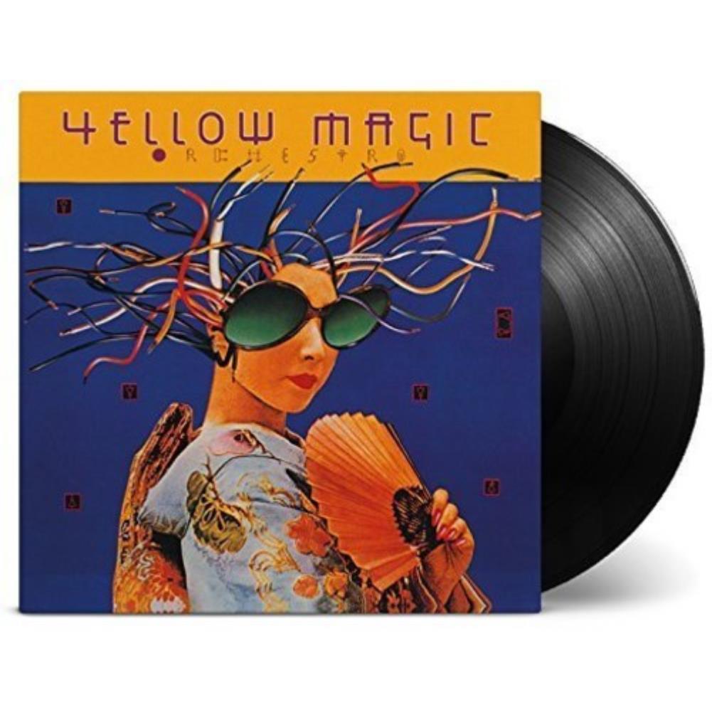 Yellow Magic Orchestra - Ymo Usa & Yellow Magic Orchestra - Vinyl LP